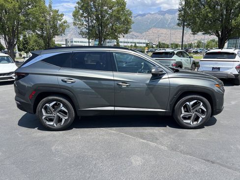 Certified 2023 Hyundai Tucson Limited AWD/4WD image 6