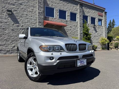 Used 2004 BMW X5 3.0i AWD/4WD image 1