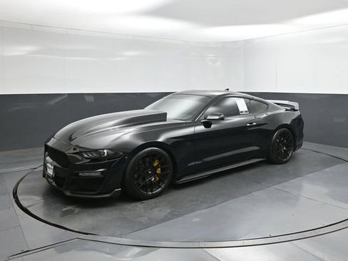 Used 2020 Ford Mustang GT w/ Equipment Group 301A RWD image 1