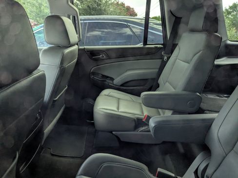 Used 2018 Chevrolet Tahoe LT w/ Max Trailering Package RWD image 6