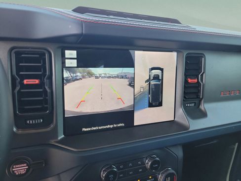 Used 2024 Ford Bronco Raptor AWD/4WD image 17