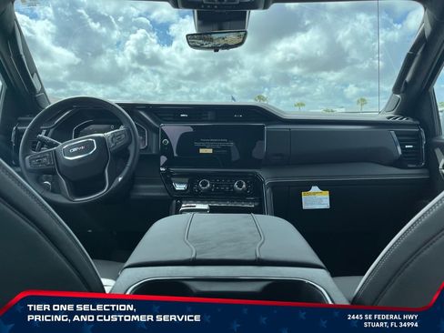 New 2026 GMC Sierra 1500 AT4X AWD/4WD image 15