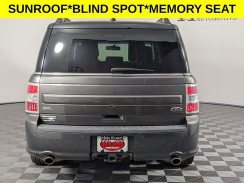Used 2015 Ford Flex SEL w/ Equipment Group 202A FWD image 6
