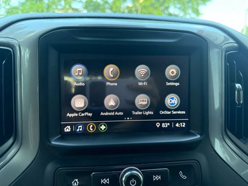 Used 2023 Chevrolet Silverado 1500 Custom RWD image 27