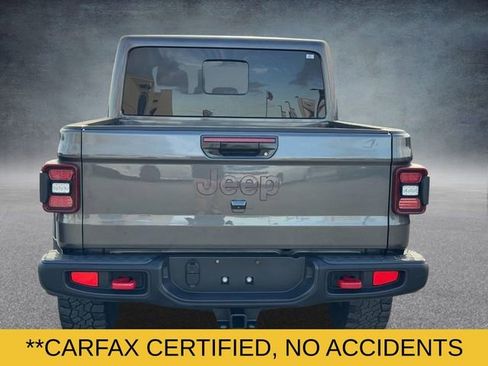Used 2022 Jeep Gladiator Rubicon w/ LED Lighting Group image 6