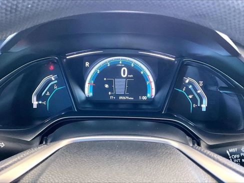 Used 2017 Honda Civic EX image 12