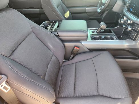 New 2025 Ford F150 XLT w/ Equipment Group 302A MID image 14