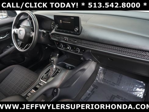 Used 2023 Honda HR-V Sport image 33