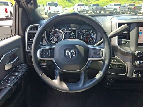 Used 2023 RAM 2500 Big Horn w/ Level 1 Equipment Group AWD/4WD image 19