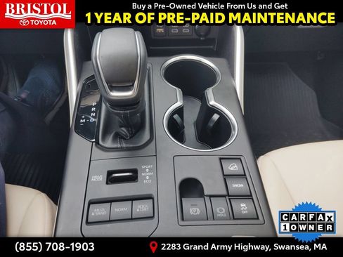 Used 2023 Toyota Highlander XLE AWD/4WD image 27