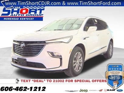 Used 2022 Buick Enclave Premium