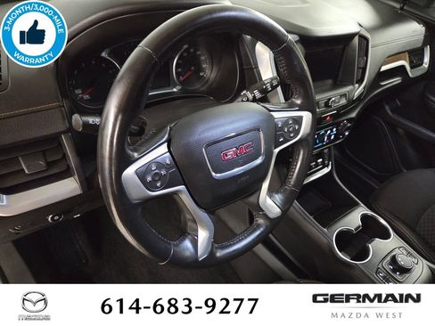 Used 2020 GMC Terrain SLE w/ Driver Convenience Package FWD image 19