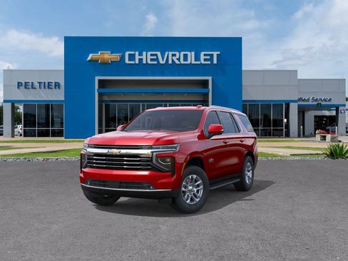 New 2026 Chevrolet Tahoe LT w/ Comfort Package RWD image 8