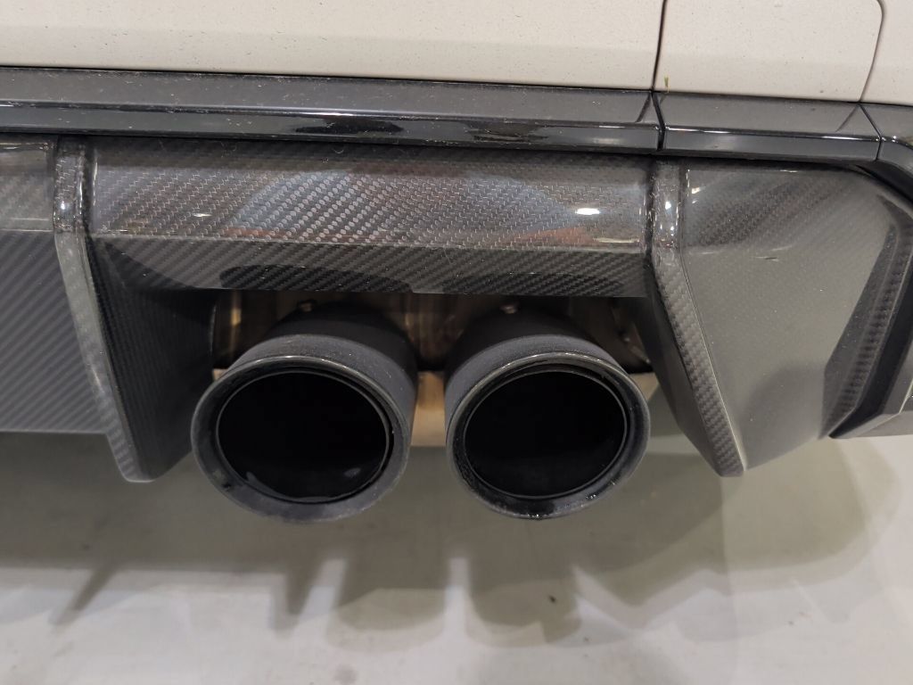 Certified 2025 BMW M3 Competition w/ M Carbon Exterior Package AWD/4WD image 18