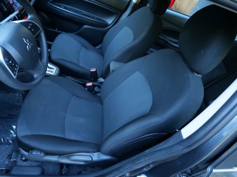 Used 2024 Mitsubishi Mirage G4 ES image 16