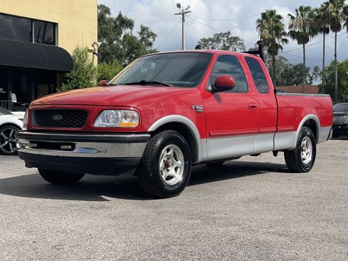 Used 1998 Ford F150 Lariat RWD image 7