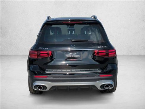New 2026 Mercedes-Benz GLB 35 AMG 4MATIC image 8