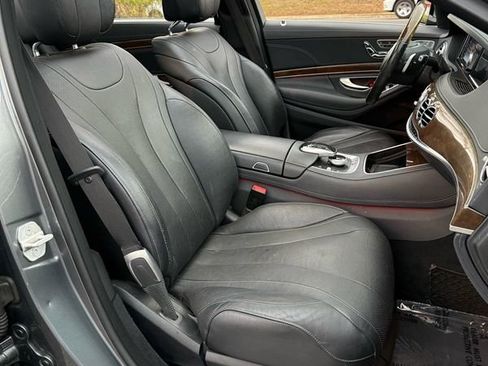 Used 2017 Mercedes-Benz S 550 4MATIC image 12