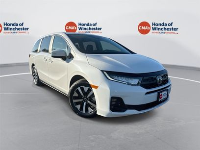 Certified 2026 Honda Odyssey EX-L