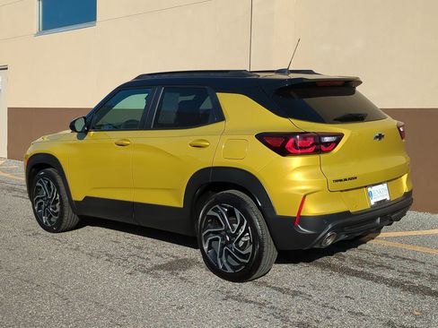 Used 2024 Chevrolet TrailBlazer RS w/ Driver Confidence Package image 6