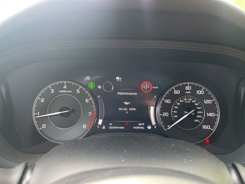 Certified 2023 Acura TLX w/ Technology Package FWD image 21