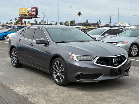 Used 2018 Acura TLX V6 FWD image 17