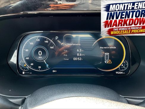 Used 2021 Hyundai Palisade Calligraphy AWD/4WD image 12