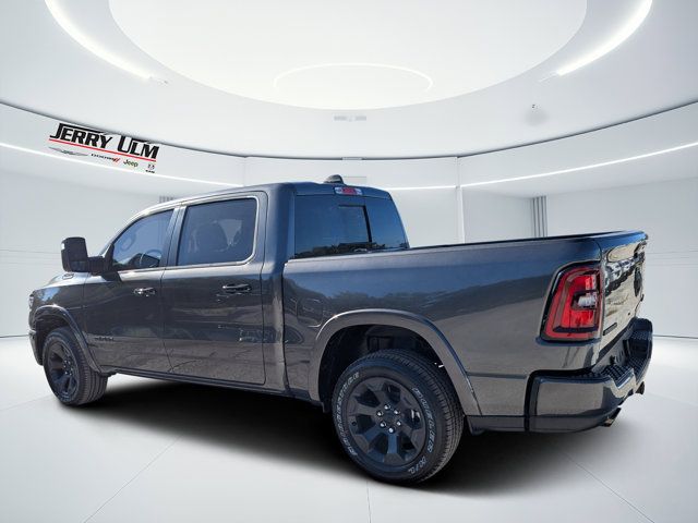 New 2026 RAM 1500 Big Horn AWD/4WD image 5