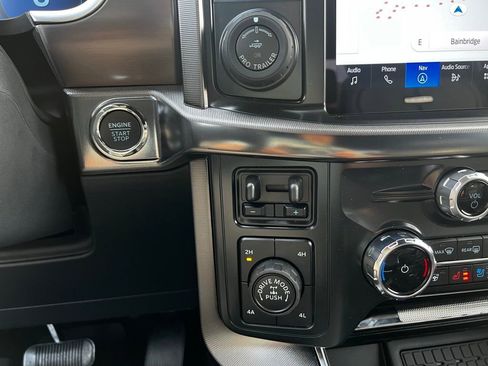 New 2025 Ford F150 Platinum w/ FX4 Off-Road Package image 27