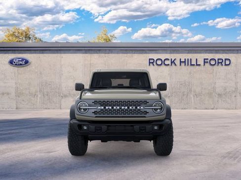 New 2026 Ford Bronco Badlands AWD/4WD image 6