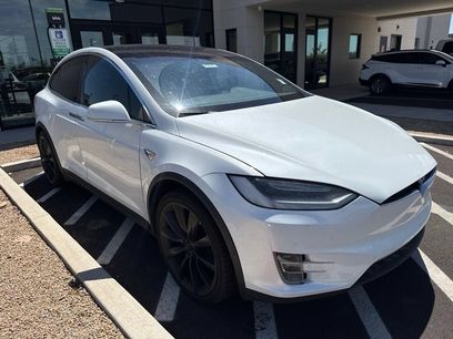 Used 2020 Tesla Model X Long Range