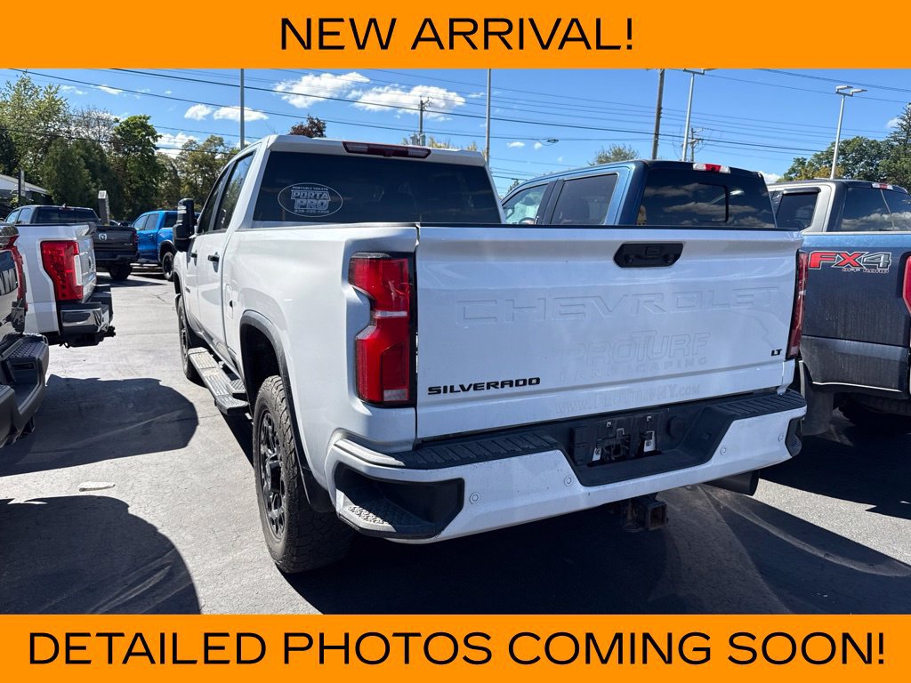 Used 2024 Chevrolet Silverado 3500 LT w/ Z71 Sport Edition AWD/4WD image 5