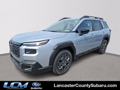 New 2026 Subaru Outback Premium