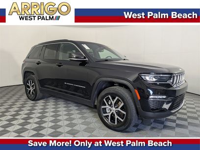 Certified 2024 Jeep Grand Cherokee Limited