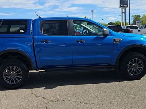 Used 2022 Ford Ranger XLT w/ Equipment Group 301A Mid AWD/4WD image 9