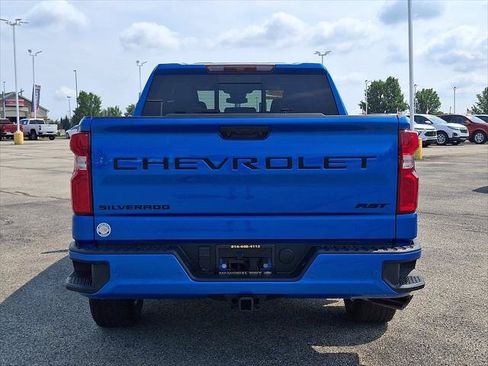 Used 2025 Chevrolet Silverado 1500 RST w/ Convenience Package II AWD/4WD image 6