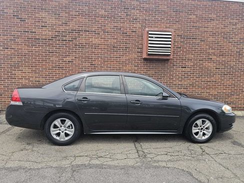Used 2015 Chevrolet Impala Limited LS FWD image 2