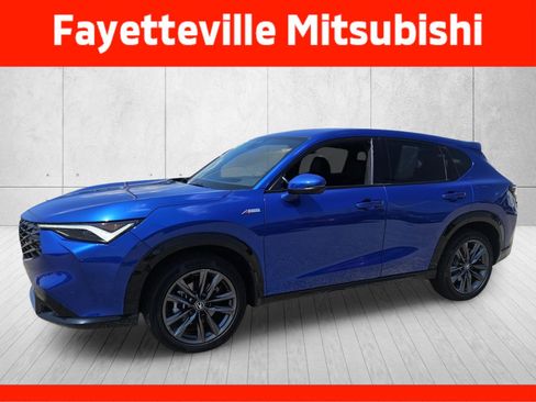 Used 2025 Acura ADX A-Spec AWD/4WD image 3