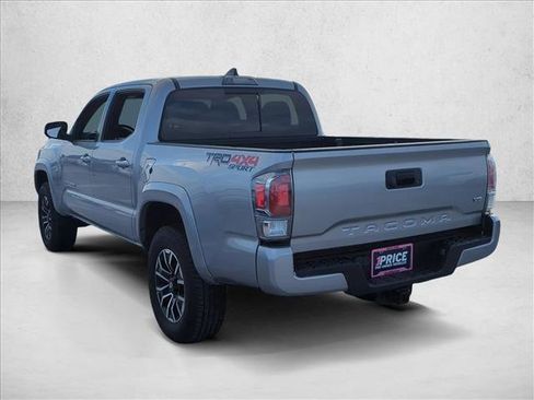 Certified 2021 Toyota Tacoma TRD Sport image 7