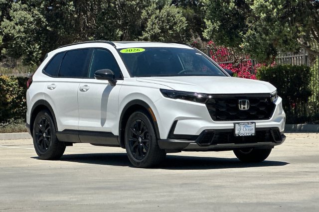 New 2026 Honda CR-V Sport-L image 2