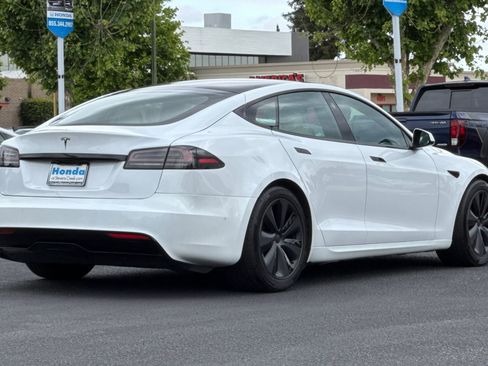 Used 2023 Tesla Model S Standard Range AWD/4WD image 8