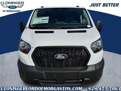 New 2026 Ford Transit 150 Low Roof w/ Load Area Protection Package RWD image 2