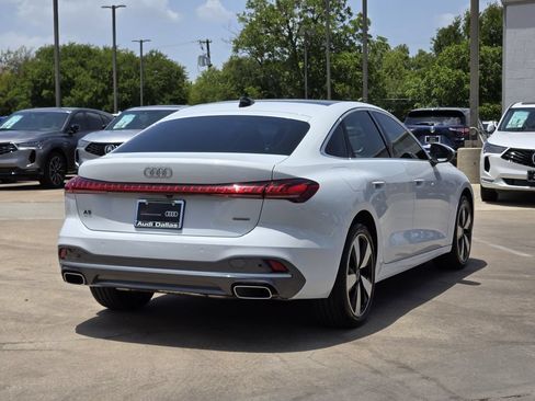 Certified 2025 Audi A5 2.0T Premium w/ Convenience Package AWD/4WD image 8