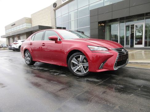 Used 2016 Lexus GS 350 AWD w/ Premium Package image 13