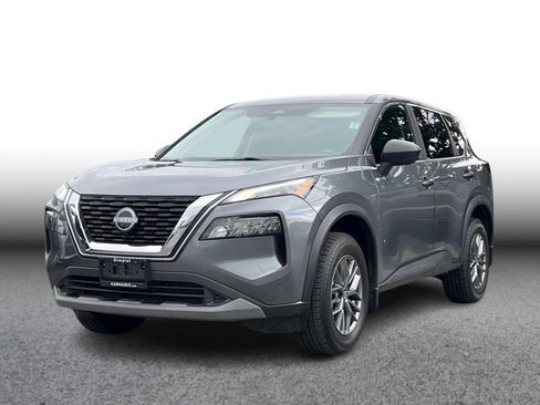 Used 2023 Nissan Rogue S image 1