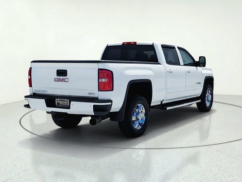 Used 2018 GMC Sierra 3500 SLT AWD/4WD image 8