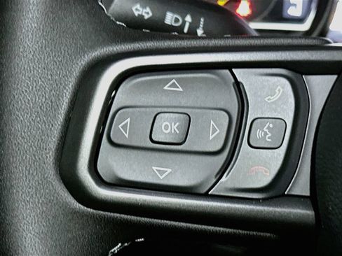 New 2026 Jeep Wrangler Unlimited Sport AWD/4WD image 28