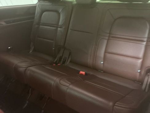 Used 2018 Lincoln Navigator Black Label w/ Cargo Package AWD/4WD image 26