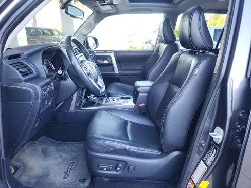 Certified 2016 Toyota 4Runner Limited AWD/4WD image 16