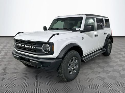 New 2026 Ford Bronco Big Bend AWD/4WD image 23